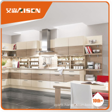 Modern kitchen furniture with designs of kitchen hanging cabinets